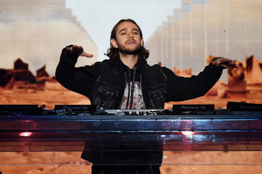 Zedd Masuk Daftar Hitam Tiongkok