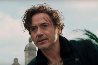 Robert Downey Jr. jadi Pembisik Binatang di Film Dolittle