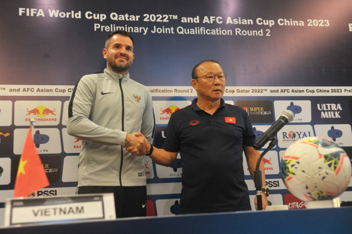 Head to Head Indonesia vs Vietnam: Kekuatan Berimbang