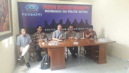 Anggota DPR Dinilai Tak Serius Menanggapi Protes Rakyat