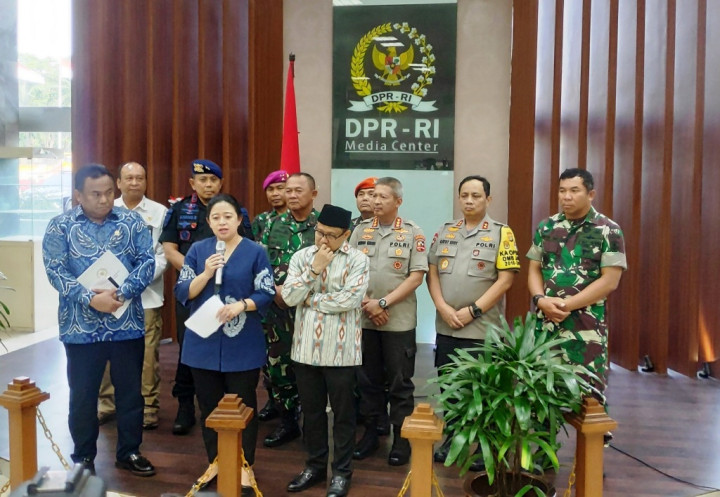 30 Ribu Personel Keamanan Siap Amankan Pelantikan Presiden