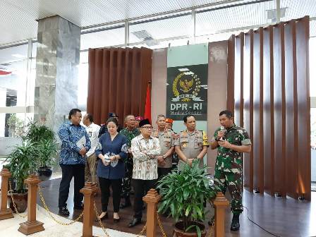 Demonstrasi Dilarang Hingga Pelantikan Presiden