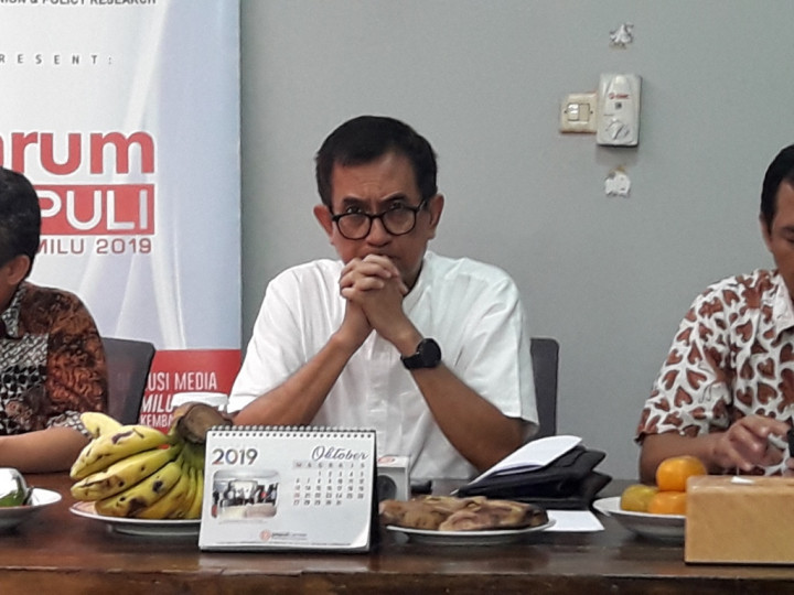 TGUPP DKI Disebut Menyetir Kebijakan Anies