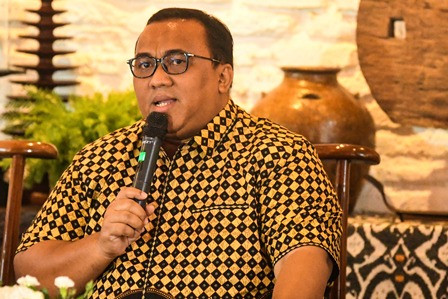Relawan Jokowi-Ma'ruf Bakal Gelar Parade Budaya