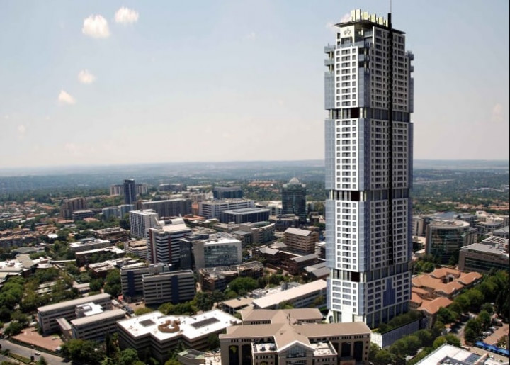 Leonardo, Bangunan Tertinggi di Afrika yang Dirancang Wanita