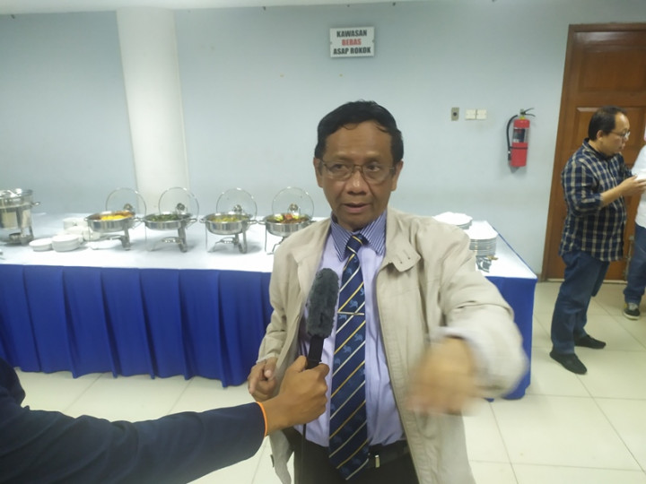 Insiden Penusukan Wiranto Contoh Nyata Ujaran Kebencian