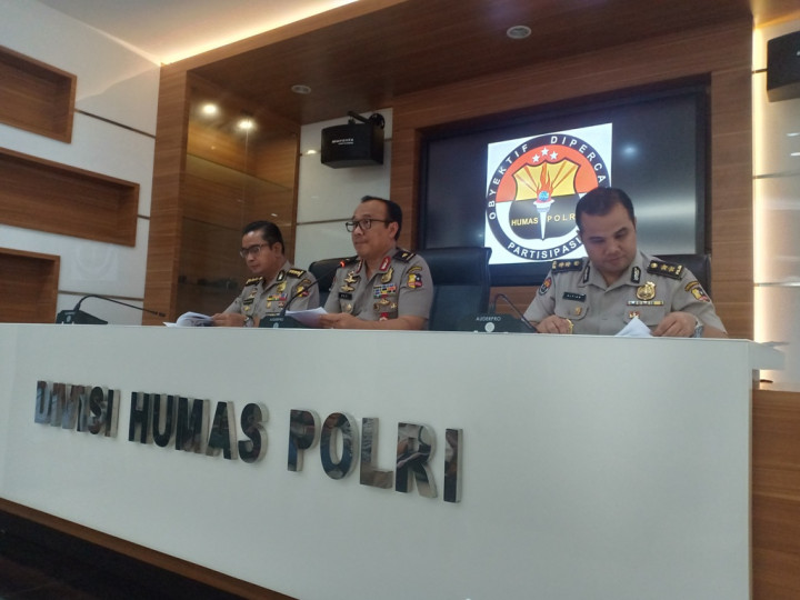 22 Terduga Teroris Ditangkap Sejak Insiden Penusukan Wiranto