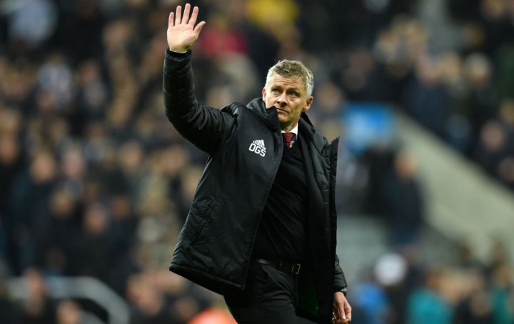 MU Terpuruk, Solskjaer Masih Didukung Pemain