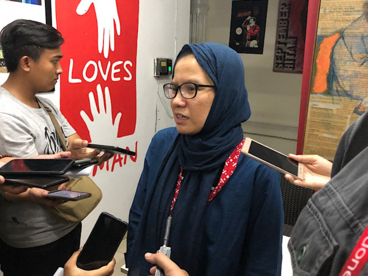 KontraS Kritik Kompolnas soal Tindakan Represif Kepolisian