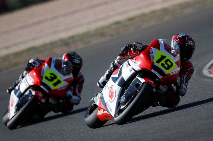 Pembalap Nasional Kian Agresif di Balap Eropa