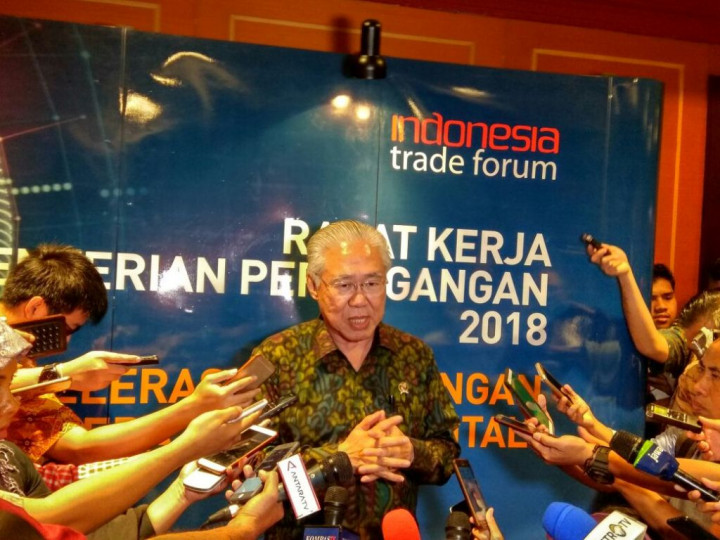 Pesan Mendag ke Anak Muda: Jangan Mau Enaknya Saja