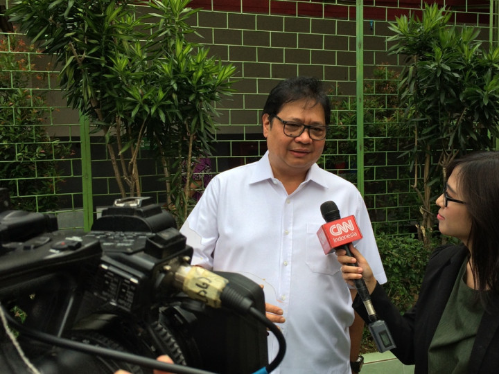 Asosiasi Keramik: Airlangga Menguasai Bidang Industri