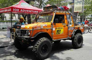 Ingin Bangun Mobil Offroad? Begini Triknya