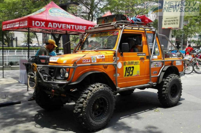 Ingin Bangun Mobil Offroad Begini Triknya