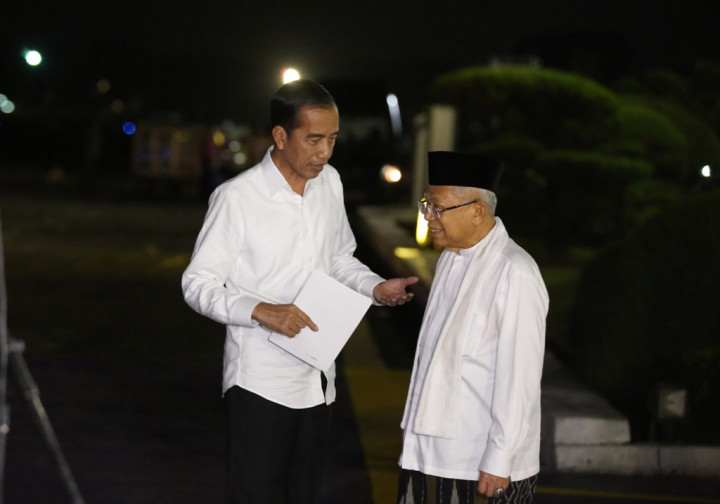 Meneropong Kabinet Jokowi 2.0