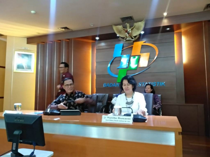 Ekspor September Turun 1,29% Imbas Ketidakpastian Global