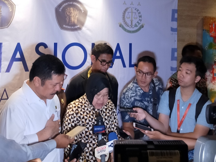 Risma Senang Kejaksaaan Turun Rebut Aset Negara