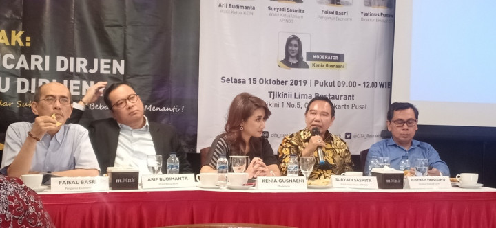 Ada Lima Calon Dirjen Pajak Jika Dibidik dari Mutasi
