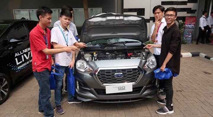 Edukasi Sejak Dini Modifikasi Mobil yang Baik & Benar Kepada Gen-Y