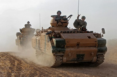 AS Serukan Gencatan Senjata di Suriah