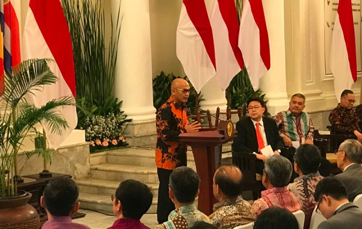 DILA Tegaskan Dukungan Untuk Supremasi Hukum Internasional