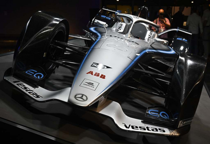 Pemprov DKI Usulkan Rp300 Miliar untuk Sirkuit Formula E