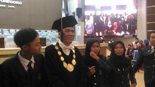 Terduga Penghina Wiranto Masih Aktif di Kampus