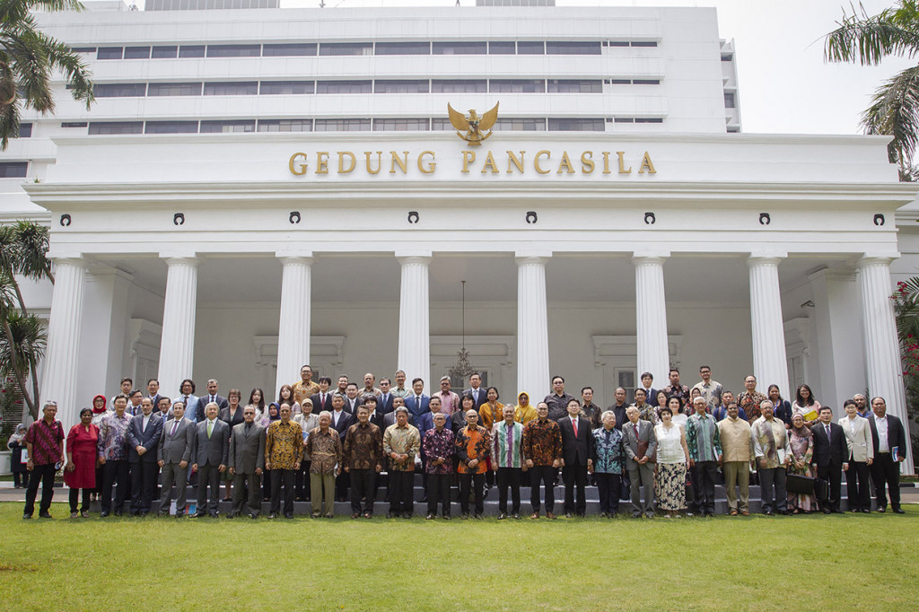 Konferensi DILA Bahas Perkembangan Hukum Internasional di Asia