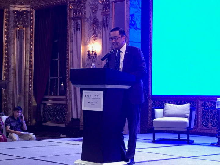 BKPM Jemput Bola Tarik Investasi Furnitur di Tiongkok