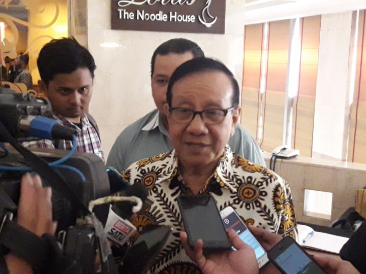 Jokowi-Ma'ruf Harus Siapkan Warisan