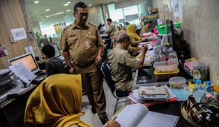 ASN Unggah Ujaran Kebencian Terancam Sanksi