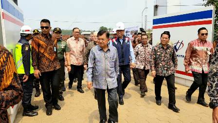 Pembangunan UIII Ditargetkan Rampung 2021