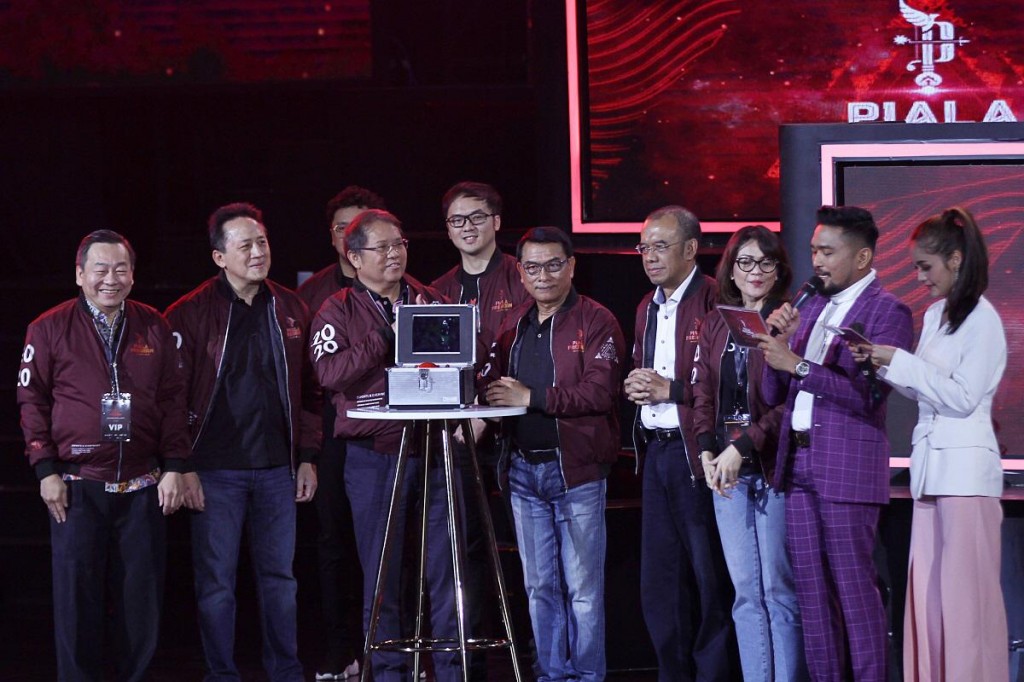 Piala Presiden Esports 2020.