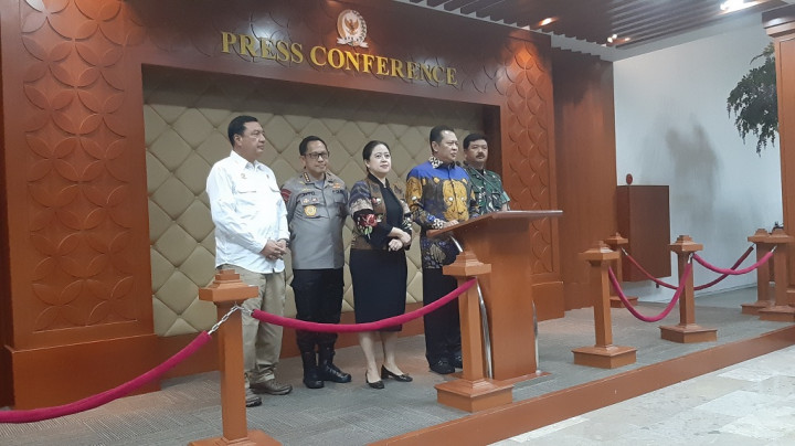 15 Tamu Negara Bakal Hadiri Pelantikan Presiden