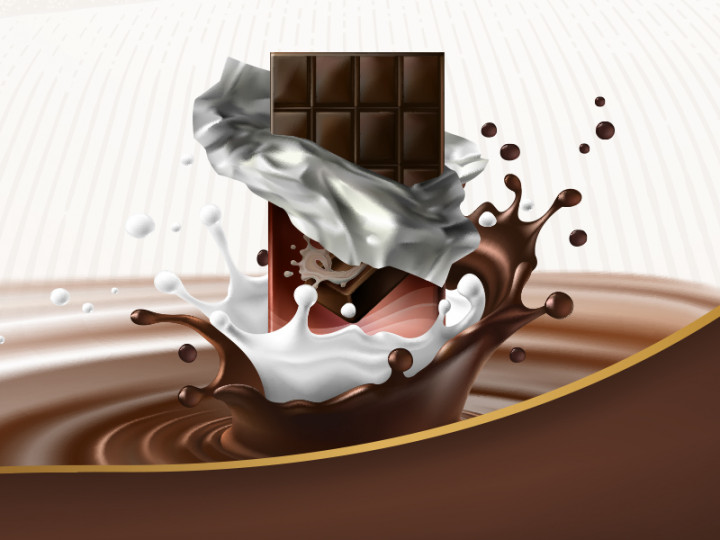 Perkembangan Cokelat di Dunia