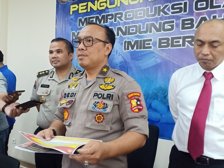 Teroris Incar Mako Brimob dan Rumah Ibadah