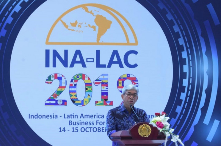 Indonesia to Improve Relations with Latin American and Caribbean Countries