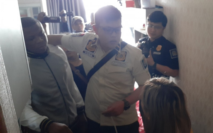 Empat WN Nigeria Ditangkap Lantaran Kejahatan Siber