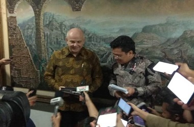 Delegasi AS Akan Hadiri Pelantikan Presiden di Jakarta