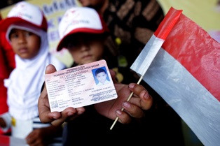 Pembagian 10 Ribu KIA di Bantul Tembus Rekor MURI