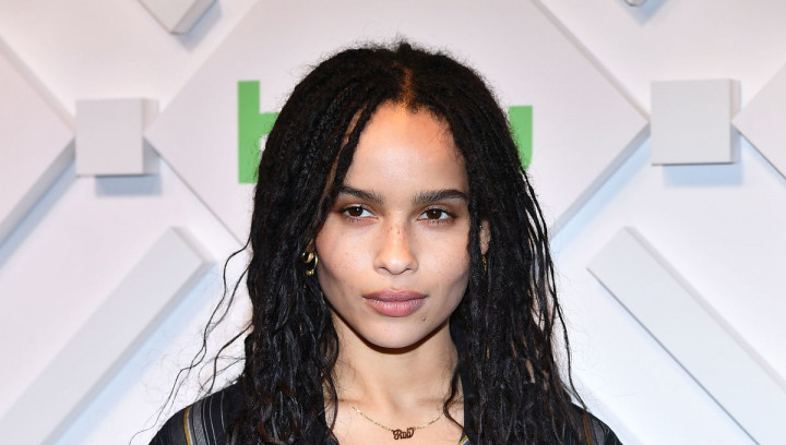 Zoe Kravitz Perankan Catwoman di Film The Batman