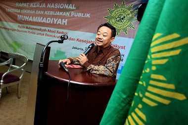 Muhammadiyah Masuk 10 Besar Nominasi Nobel Perdamaian