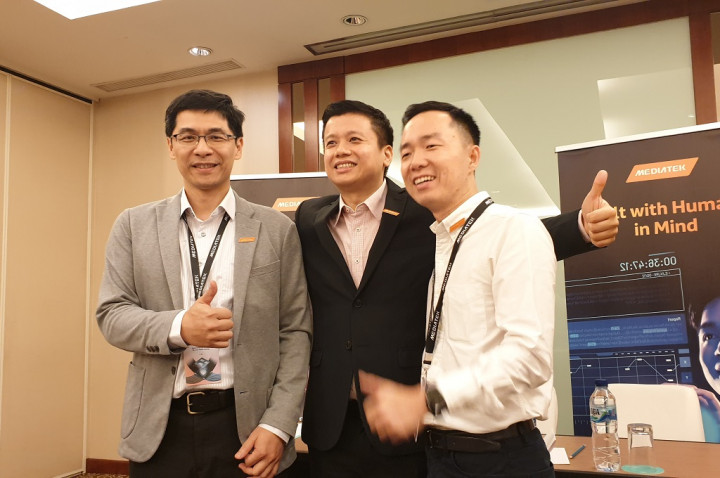 MediaTek: Modem 5G Helio M70 Meluncur Akhir Tahun