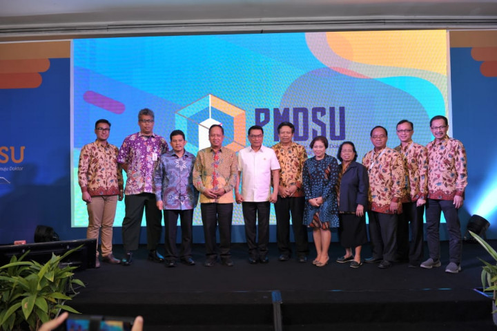 228 Calon Doktor Muda Ikuti PMDSU 2019