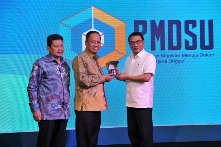 547 Publikasi Internasional Dihasilkan Mahasiswa PMDSU