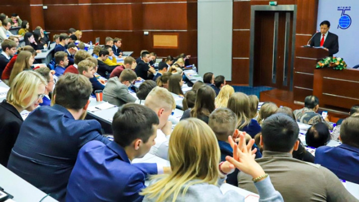 Prospek Indonesia-Rusia Dipaparkan Mantan Menlu di Moskow