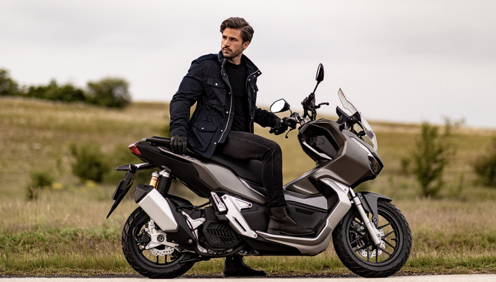 Honda ADV 150 jadi Motor Terbaik 2019 versi Forwot