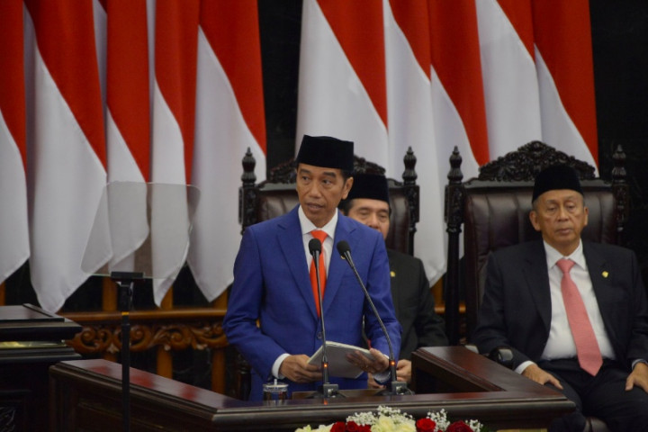 Jokowi-Ma'ruf Must Prepare Their Legacy