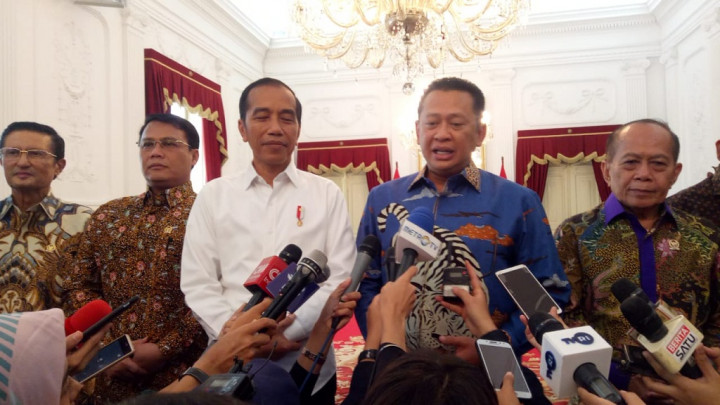 Jokowi Tak Masalah Didemo