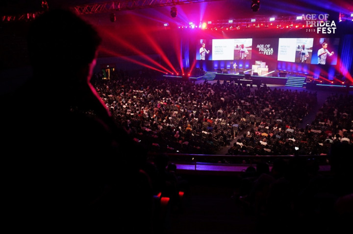 Karya Kreatif Indonesia Makin Dikenal Dunia melalui IdeaFest 2019